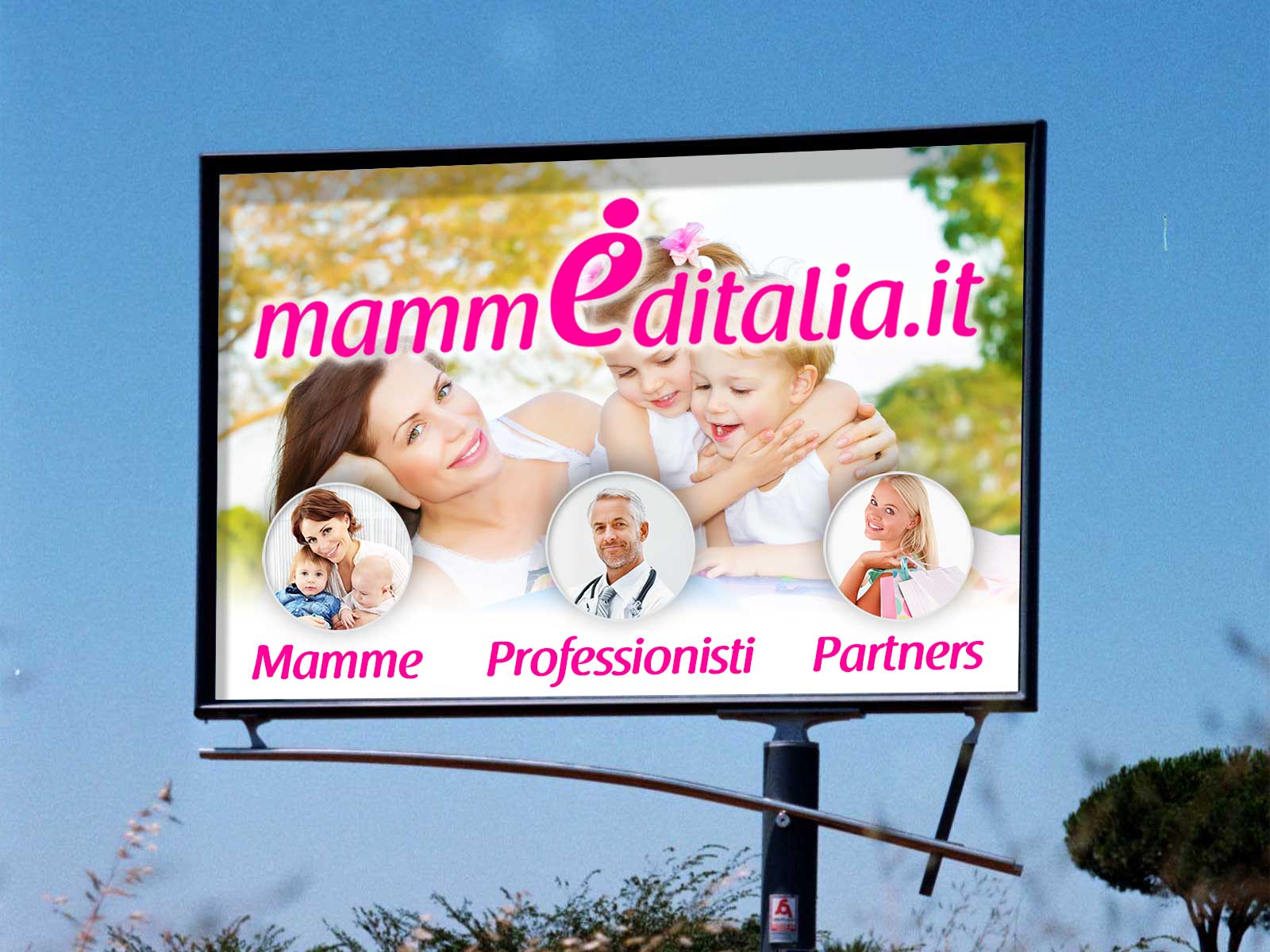 immagine Cosa è mammeditalia.it? 