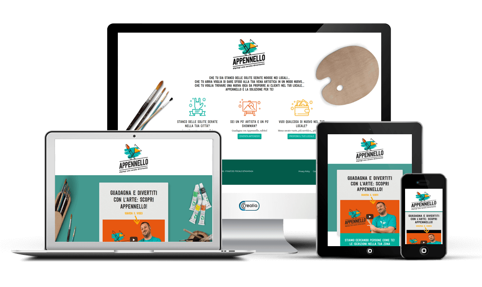 appennello_landing_Mockup