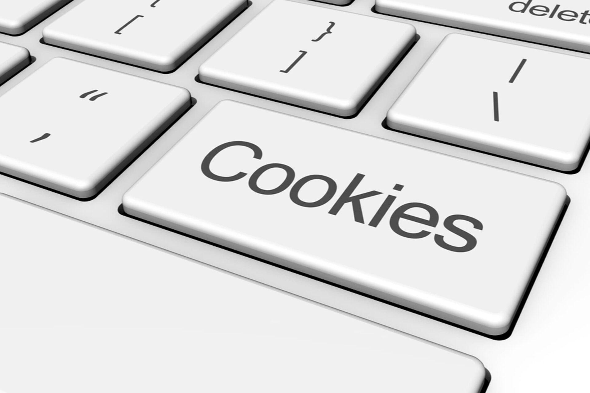   avviso cookie sito web