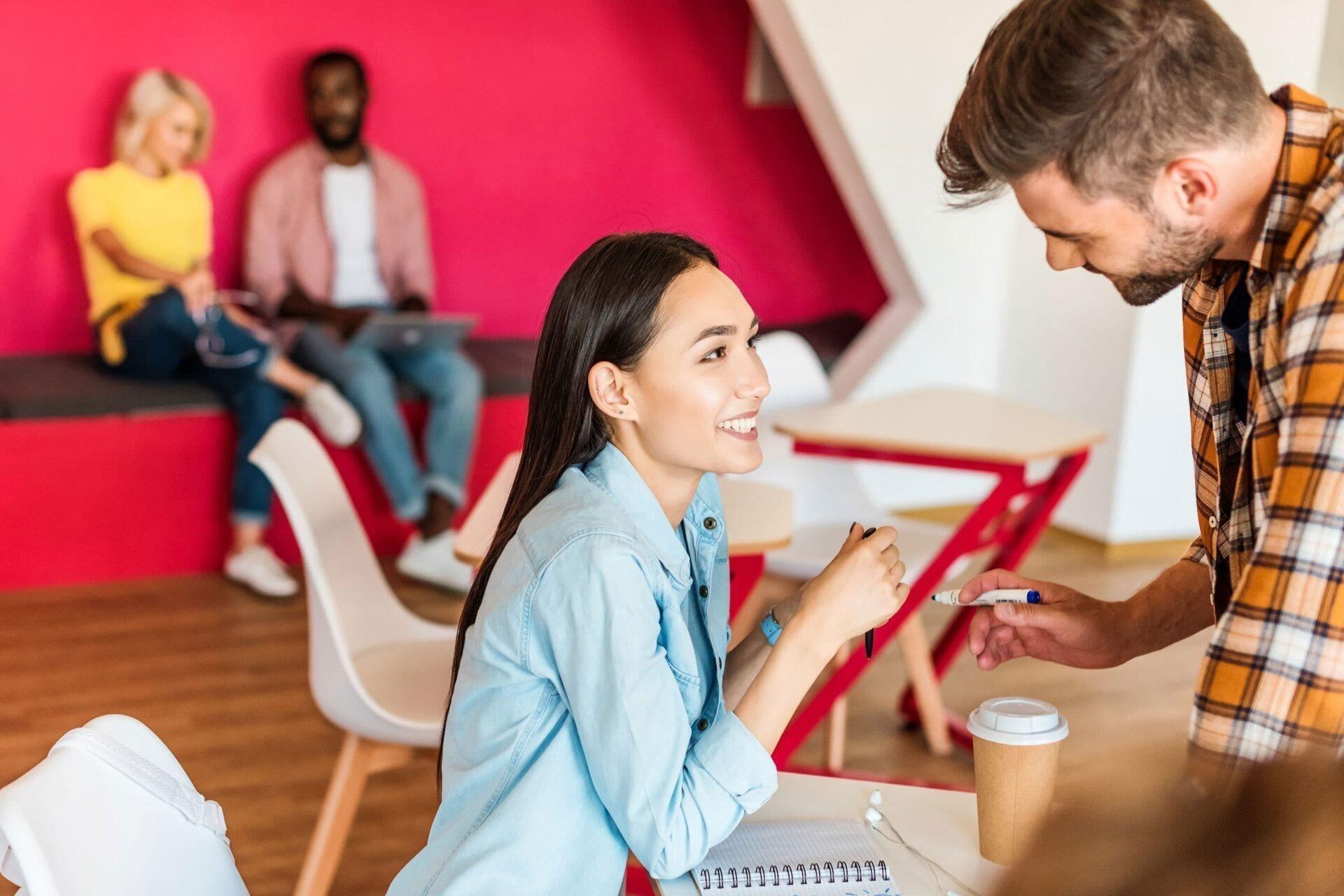 Immagine intro progetto IIS Cambi Serrani