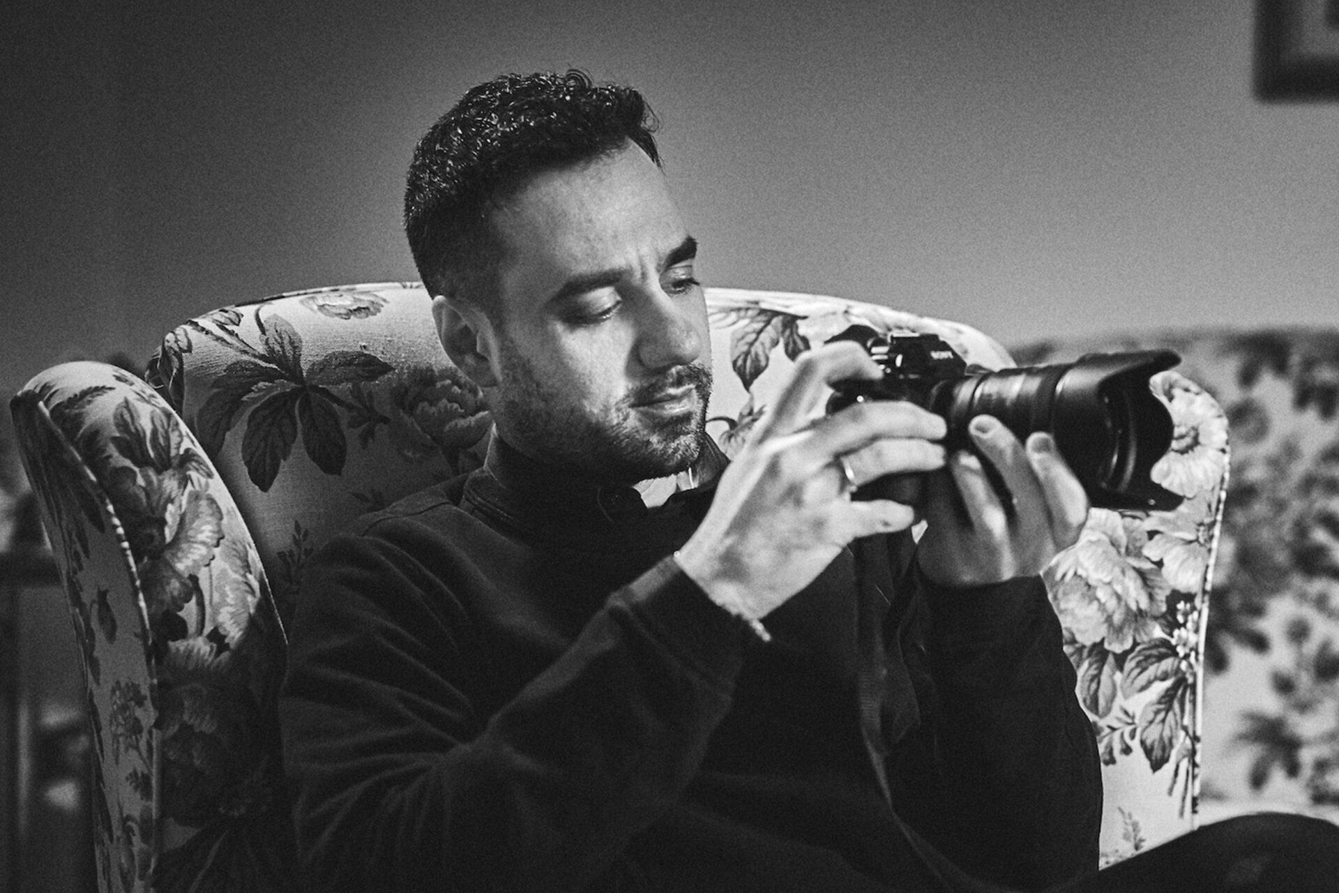 Immagine intro progetto Compagnucci film