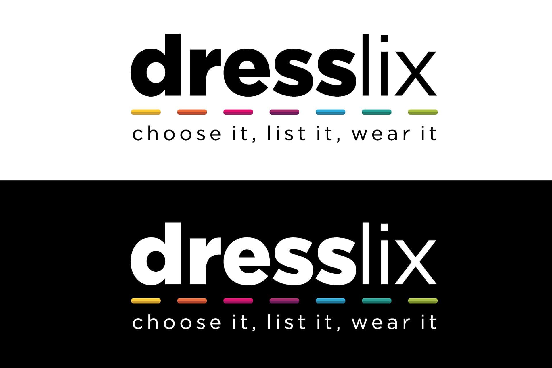 logo dresslix