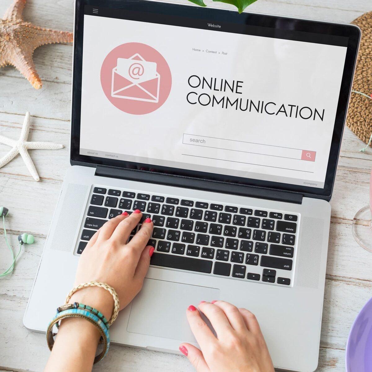   E-mail per hotel