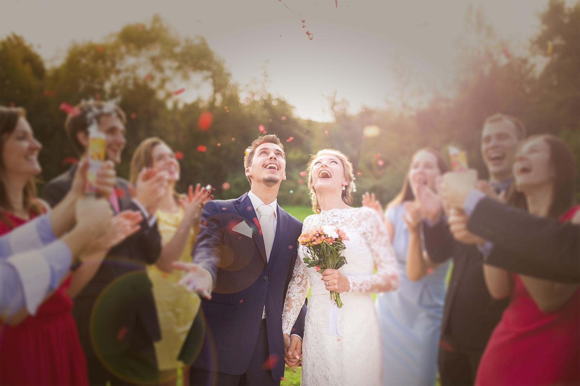 immagine Finis Africae – Landing page matrimonio