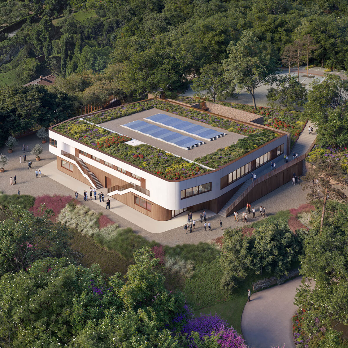 Immagine intro progetto Casa Paradiso
