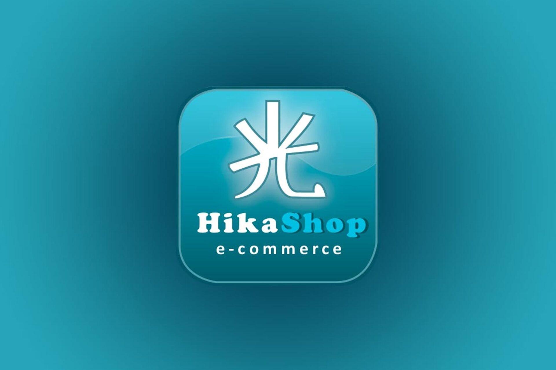   Joomla e HikaShop