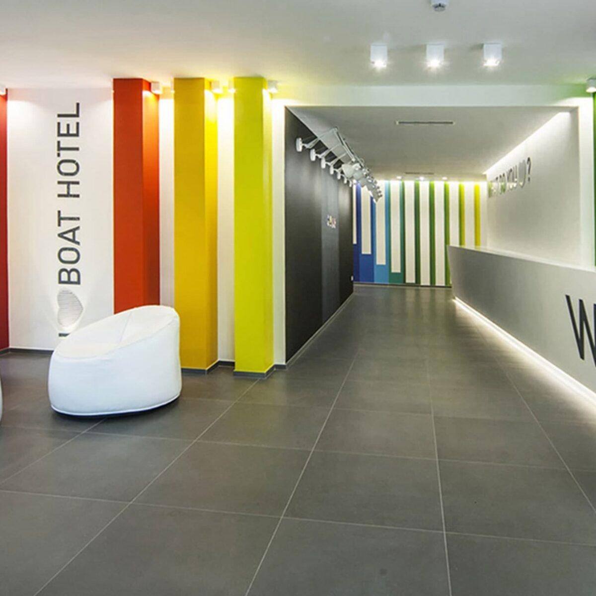 Immagine intro progetto Hospitality Project Rimini 2017