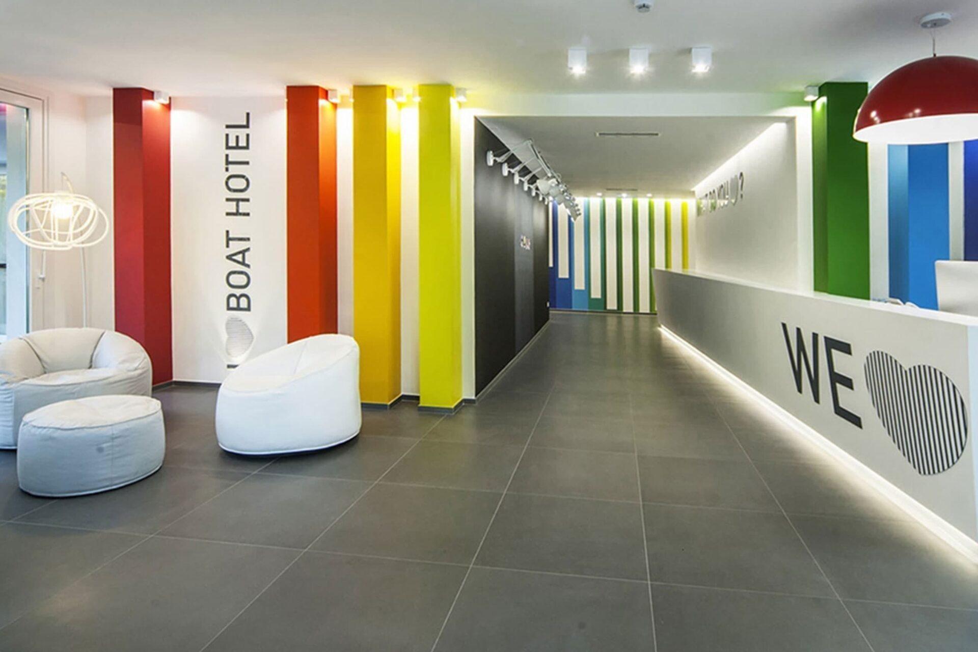 Immagine intro progetto Hospitality Project Rimini 2017
