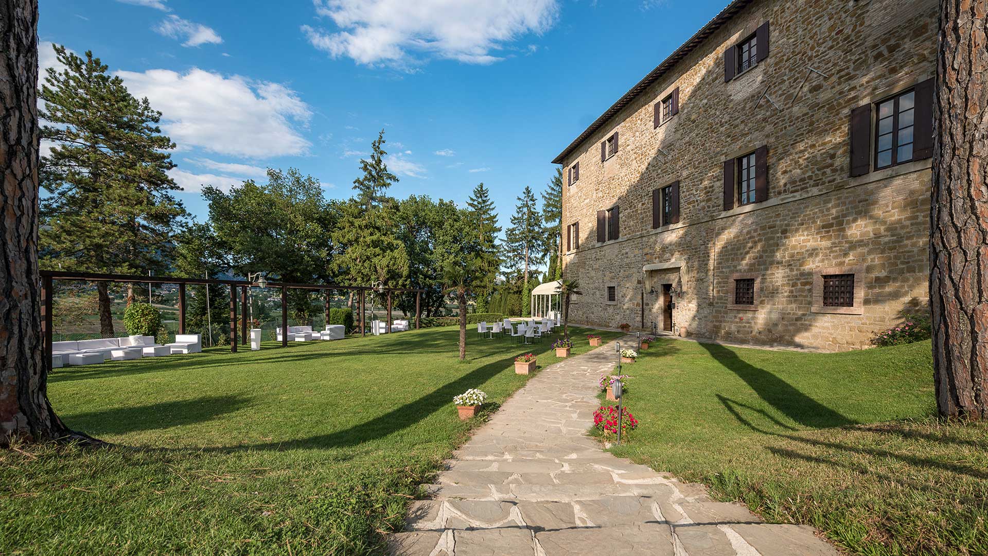 immagine Hotel Villa Montegranelli Gubbio