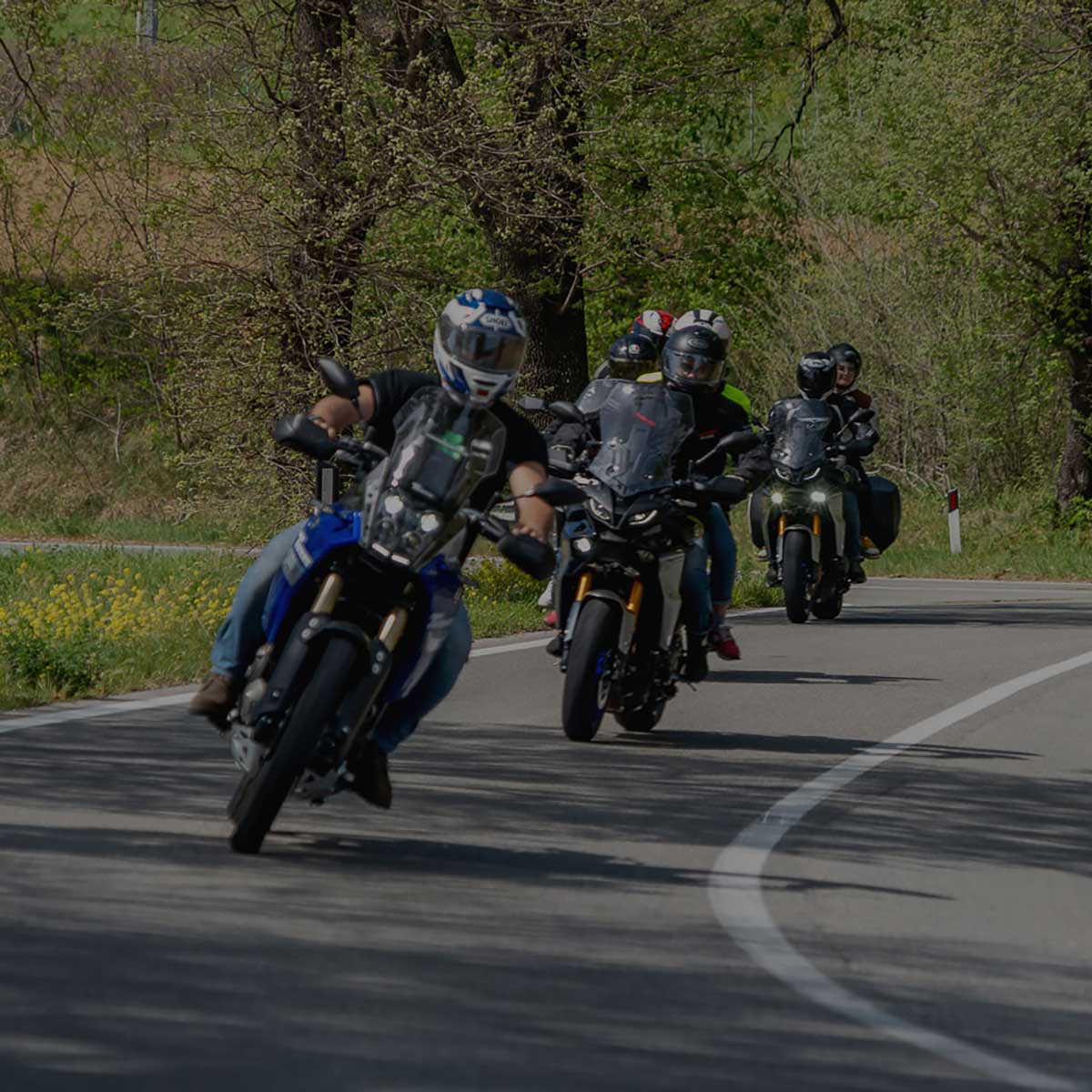 Visibilità digitale per eventi motociclistici