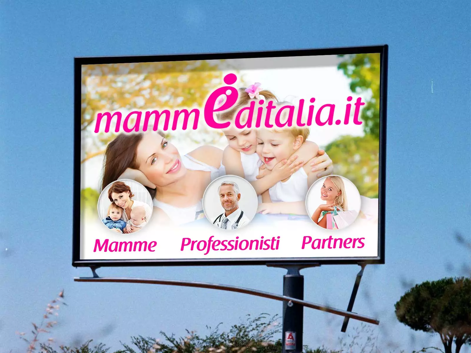 immagine Cosa è mammeditalia.it? 