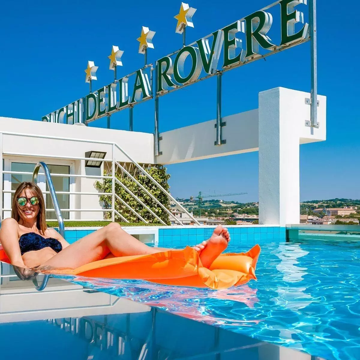 immagine Hotel Duchi Della Rovere