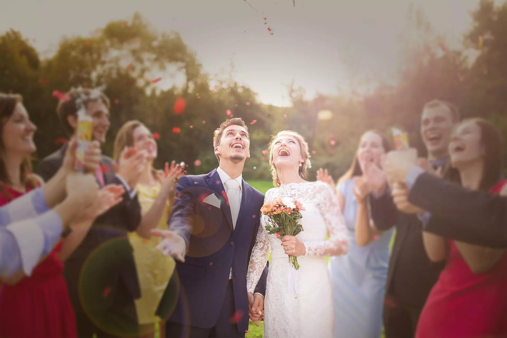 immagine Finis Africae – Landing page matrimonio