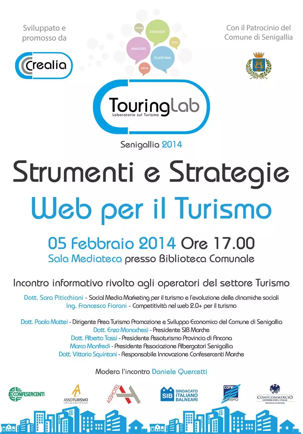 manifesto touringlab senigallia 2014