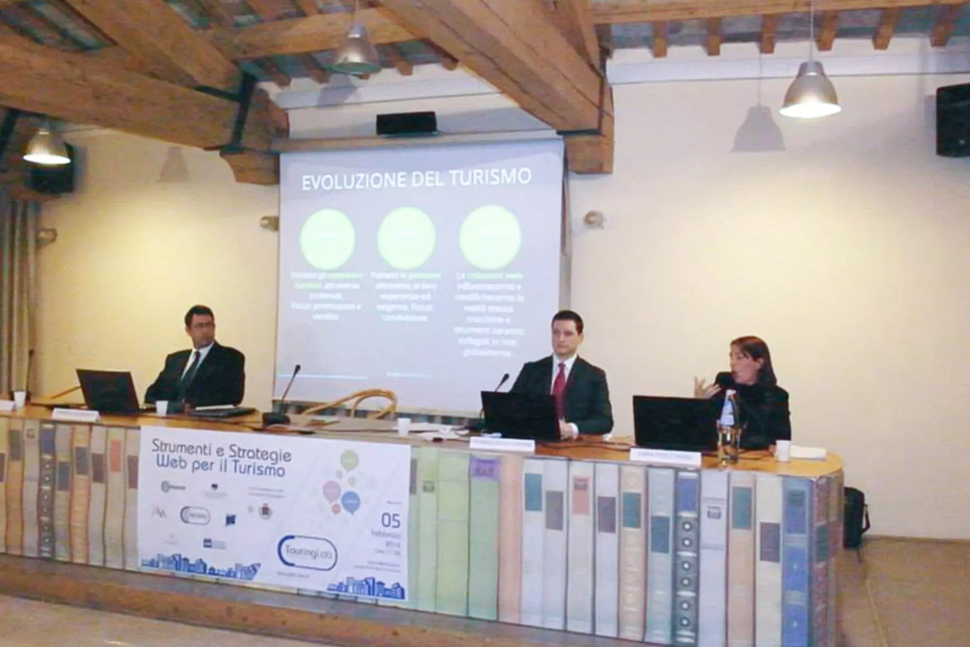   TouringLab 2014 Senigallia