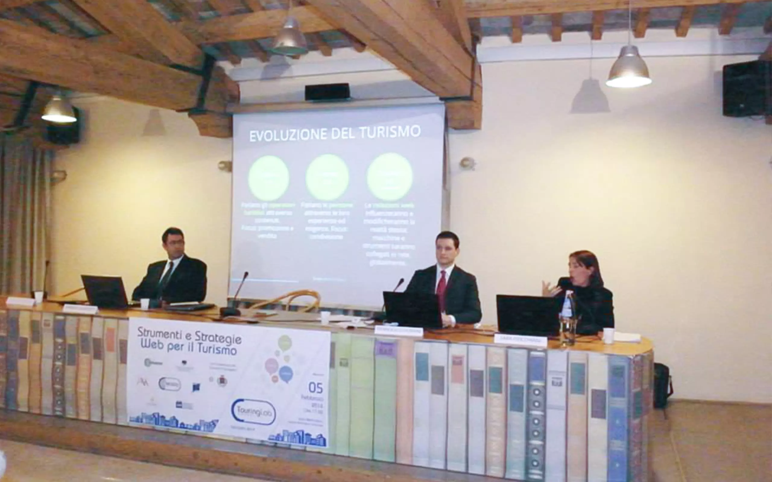 TouringLab 2014 Senigallia