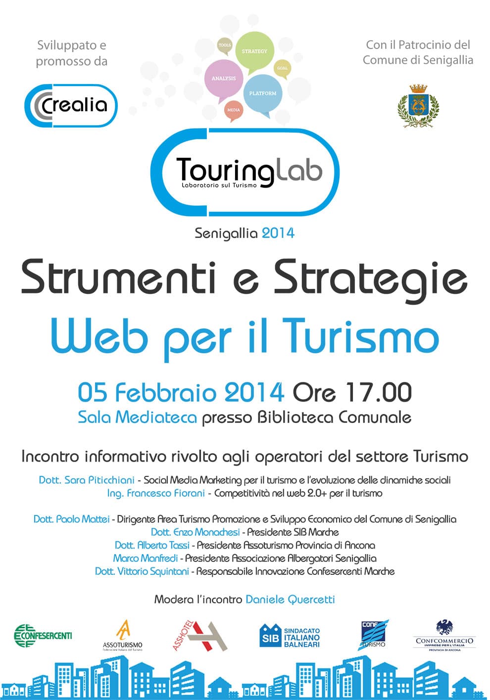 manifesto touringlab senigallia 2014