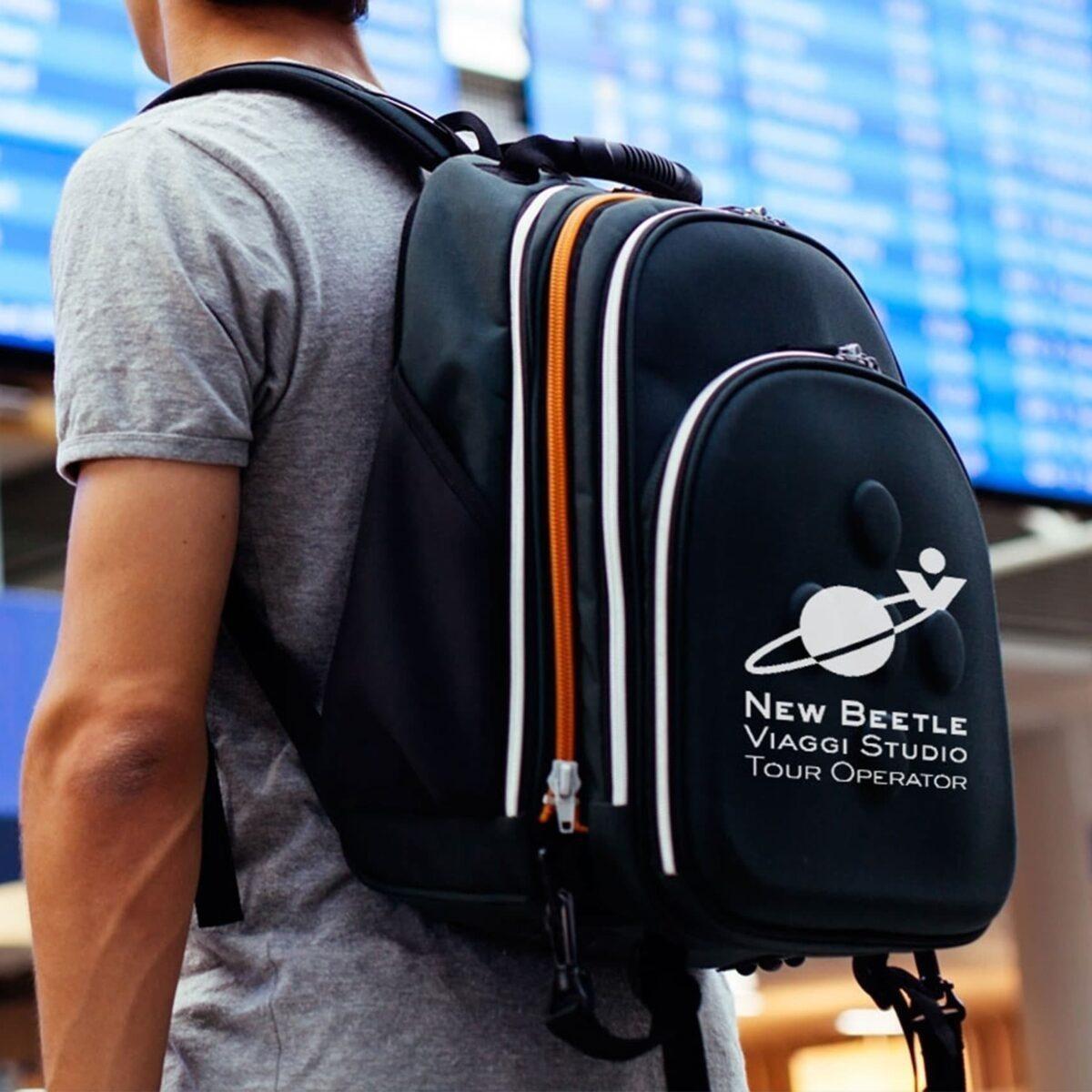 Immagine intro progetto New Beetle