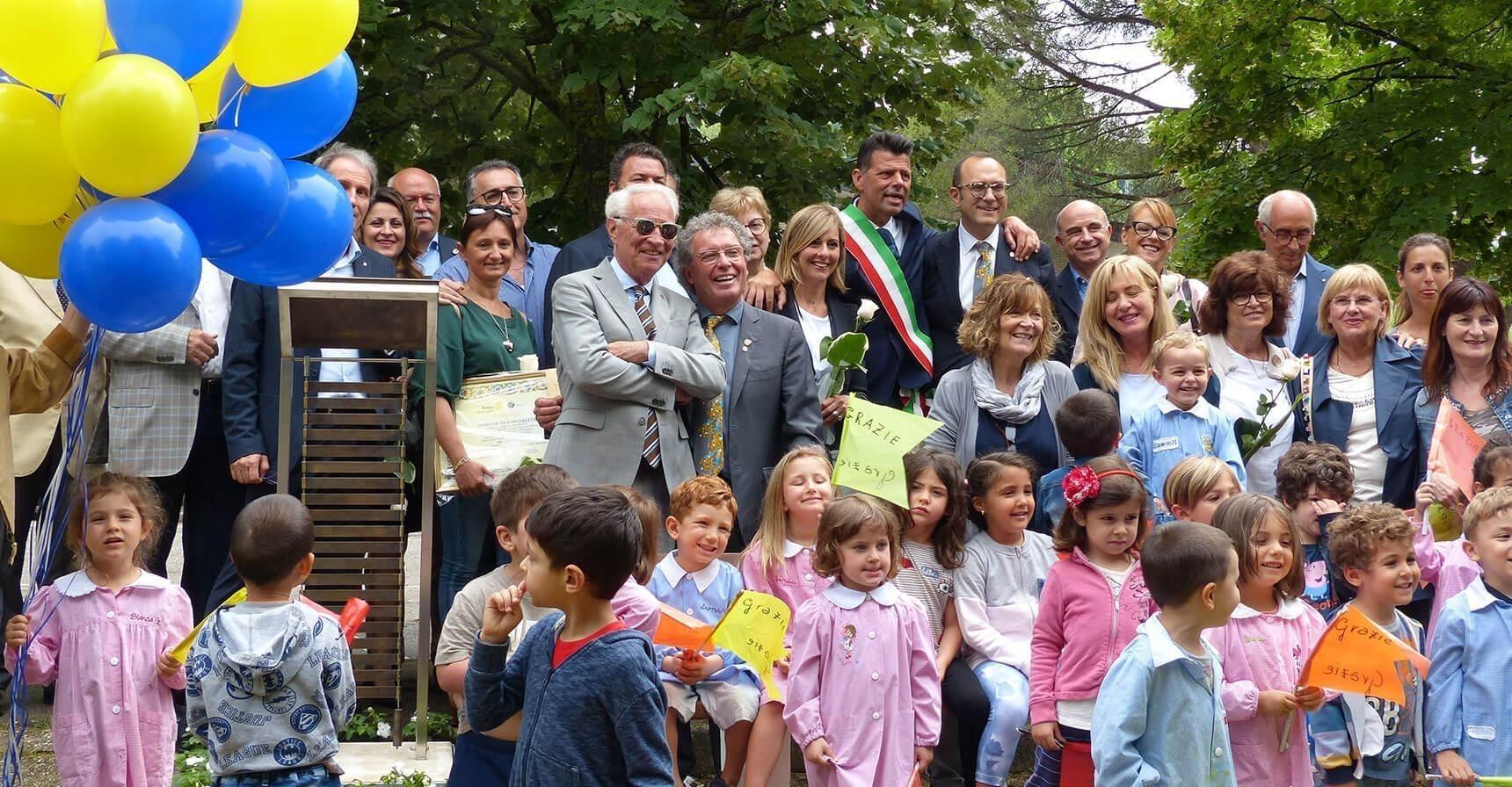 immagine Sito web e Gestione di Club 