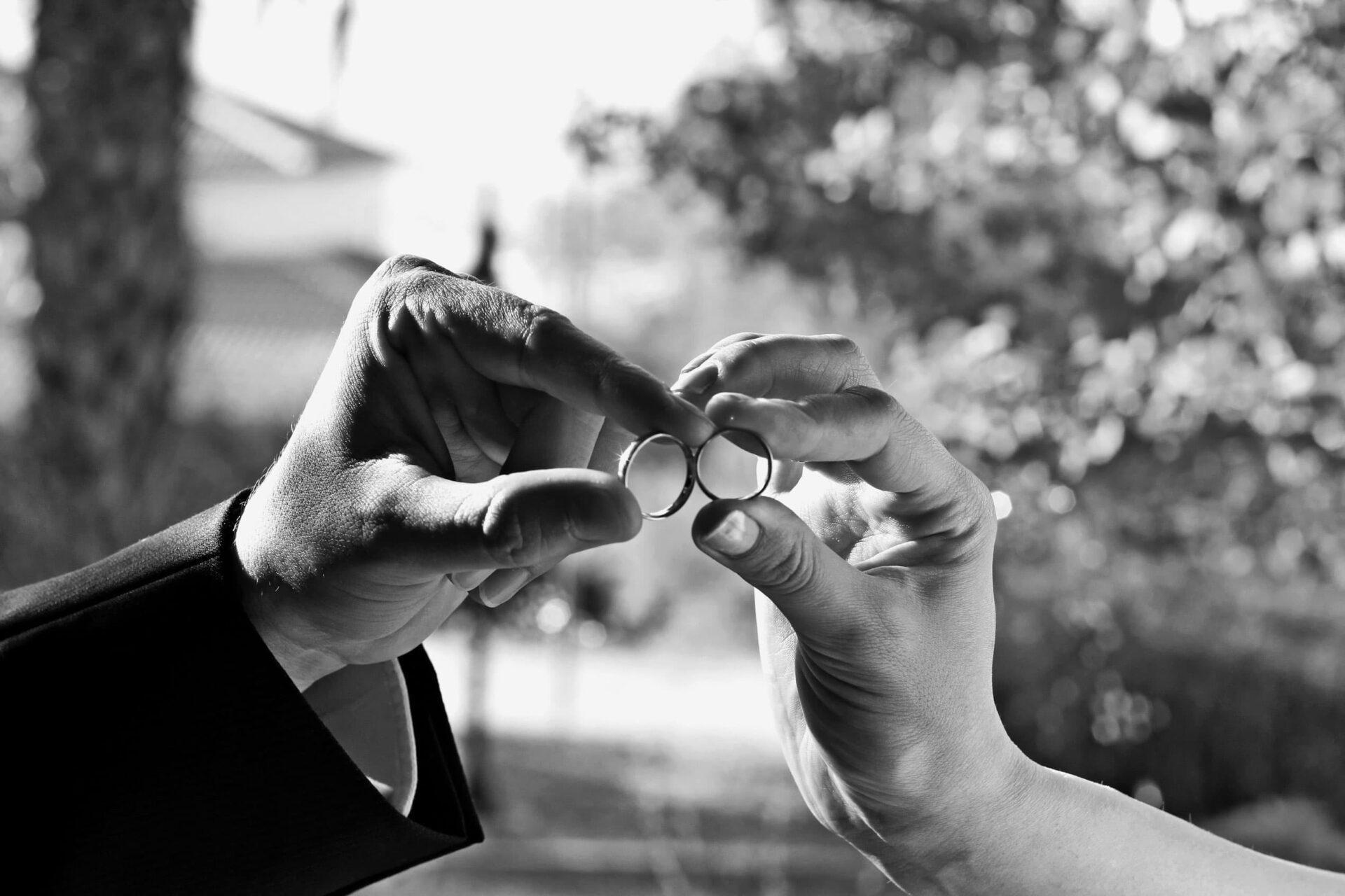 immagine Costruzione sito web per matrimonio